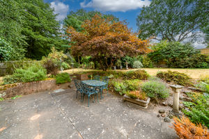 REAR GARDEN- click for photo gallery